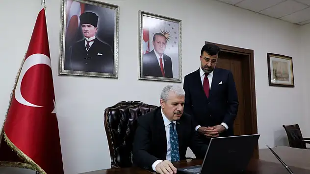 Konya Valisi Akın, 2024'ün en iyi karelerini seçti
