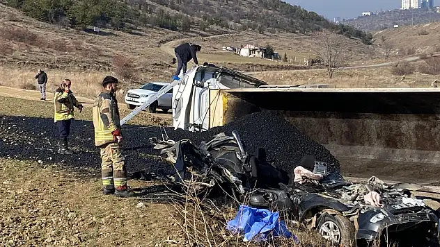 Ankara'da acı olay! Mamak Belediyesi çalışanı 3 işçi hayatını kaybetti