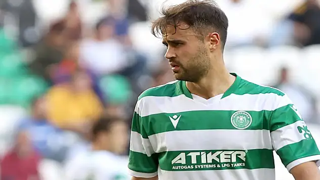 Konyasporlu Ahmet Çalık, vefatının 3. yıl dönümünde unutulmadı