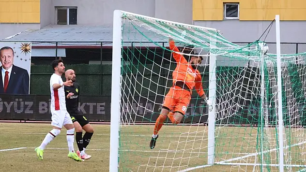 Fatih Karagümrük Göktan'la güldü