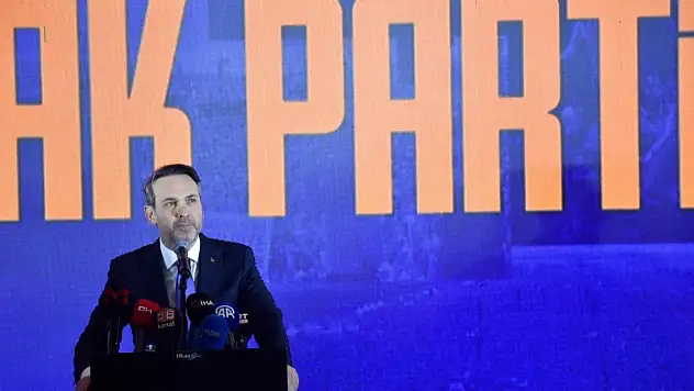 Bakan Bayraktar: Suriye'nin tekrar imarı için üzerimize düşeni yapacağız