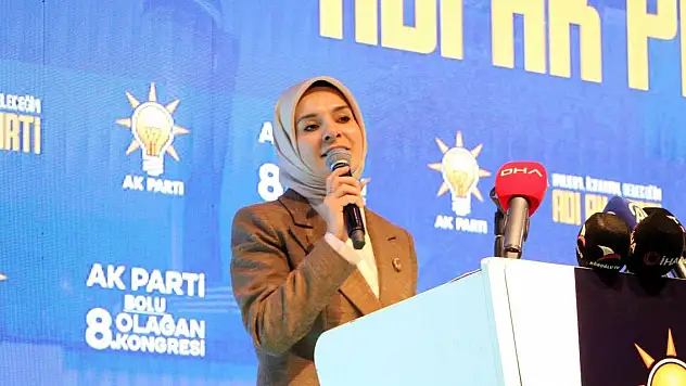 Bakan Göktaş: Sağlıklı ailelerle Türkiye'nin gücüne güç katacağız