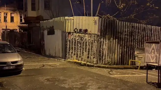 İstanbul'daki 'tezgah' kavgasında Çukur dizisi detayı: 1 ölü