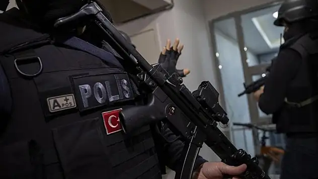 Konya dahil 41 ile dev operasyon!