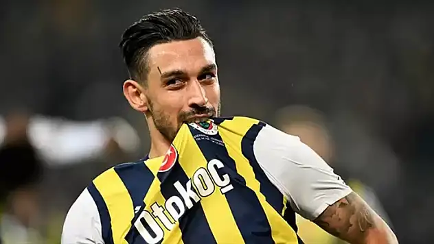 İrfan Can Kahveci 3 yıl daha Fenerbahçe'de!