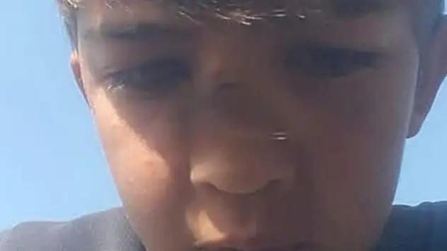 Havaya ateş açıldı, 9 yaşındaki çocuğa isabet etti