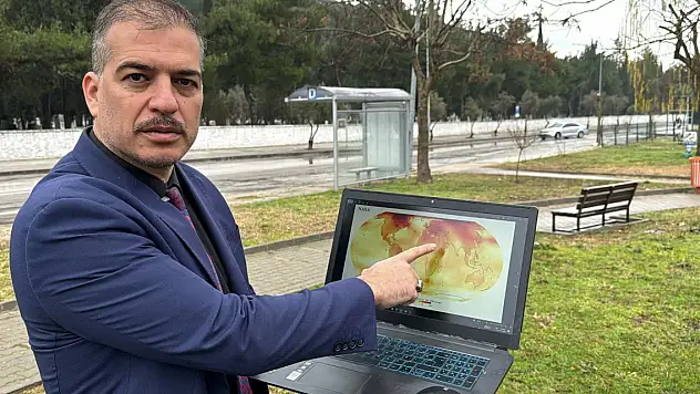 'İklimsel afetler devam edecek'