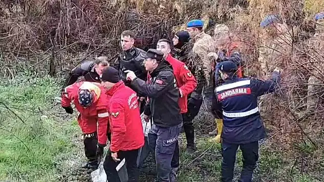 37 yaşındaki Murat'ın cansız bedenine ulaşıldı