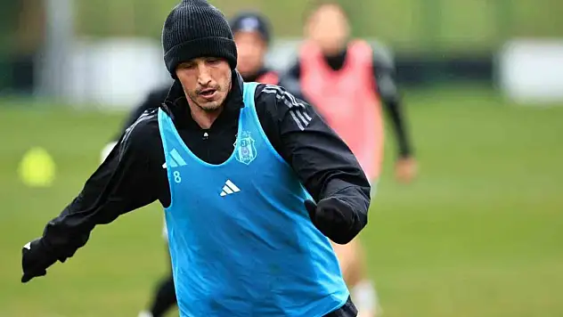 Beşiktaş, hazırlıklara başladı