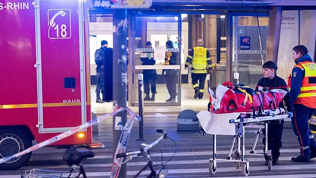 Tramvay kazasında 68 kişi yaralandı