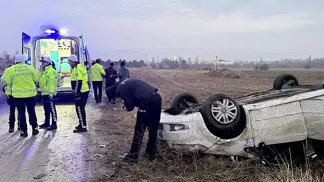 Ankara'da feci kaza! Ölü ve yaralılar var