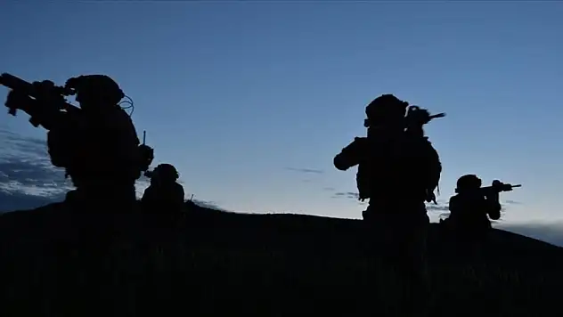 Son Dakika! 6 terörist etkisiz hale getirildi