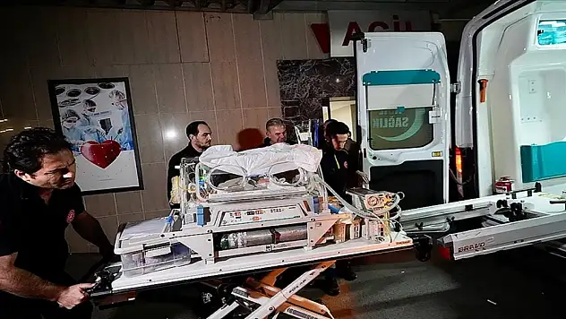 'Yenidoğan çetesi' davasının ikinci duruşması başladı