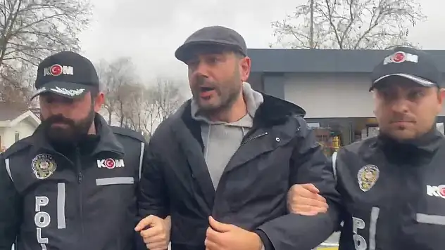 Beşiktaş Belediye Başkanı Rıza Akpolat Balıkesir'de gözaltına alındı