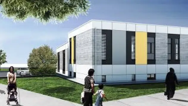 Selçuklu'da sağlık yatırımları hız kesmiyor