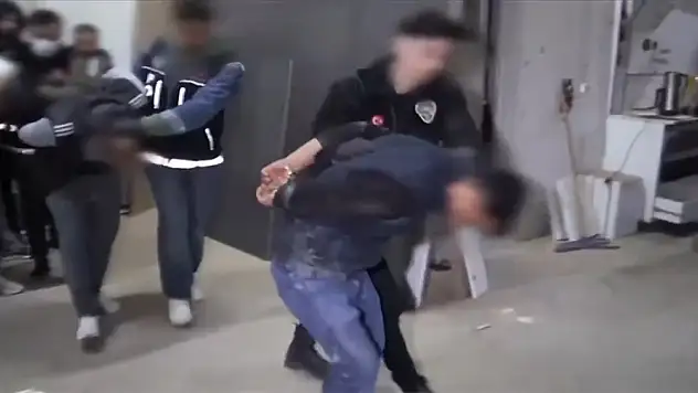 'Narkopan-7' operasyonunda 11 zanlı yakalandı