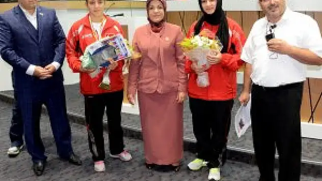 Tanrıverdi'den dünya şampiyonluğu sözü