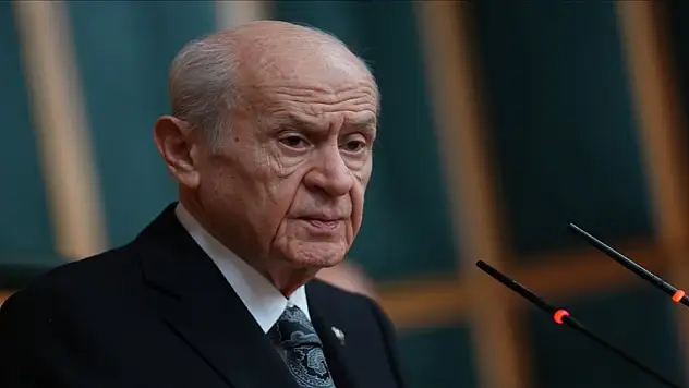 Devlet Bahçeli'den İmamoğlu'na tepki