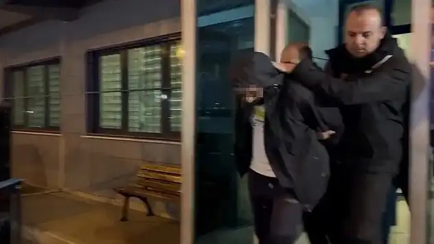 Konya'da 34 farklı suç kaydı bulunan şahıs yakalandı