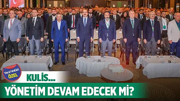 Konyaspor'da Başkan Korkmaz kararını verdi!