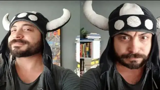 Kartal Bulut Doğan, dini değerlere ve Atatürk'e hakaretten tutuklandı