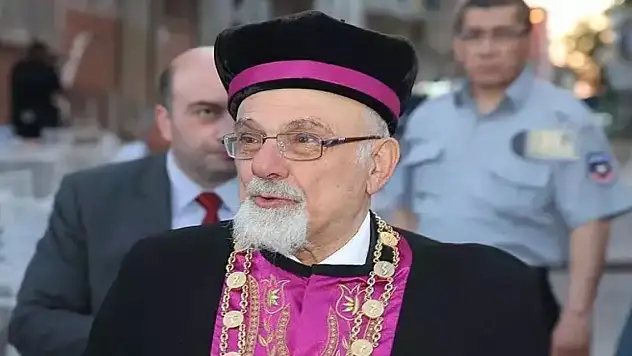 Türkiye Musevileri Hahambaşı Rav İsak Haleva hayatını kaybetti