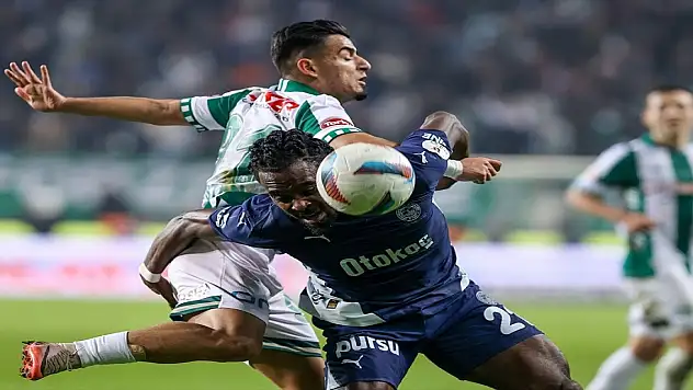 Konyaspor'un çalışma programı belirlendi