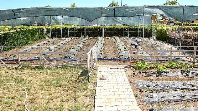 Meram Hobi Bahçeleri başvuruları başlıyor