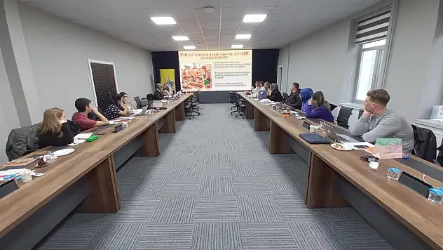 Küresel İklim Değişikliği ve gıda israfının önlenmesine Konya Büyükşehir'den destek