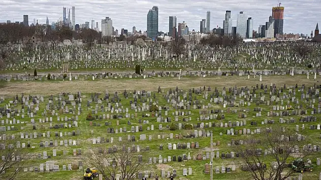 ABD için çarpıcı rapor: 2033'te ölümler doğumları geçecek