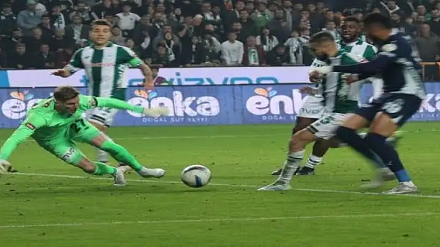 Konyaspor'a ceza yolda!