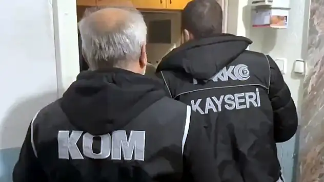 Suç örgütüne operasyon: 19 gözaltı