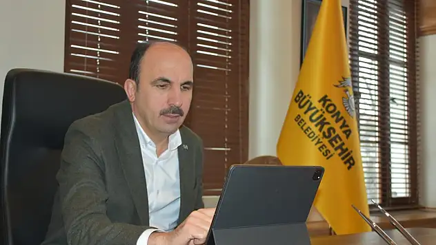 Konya Büyükşehir Belediye Başkanı Altay'a göre 2024'ün en iyi kareleri