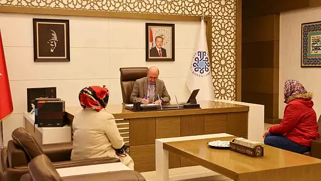 Selçuklu'da gelenek haline geldi! Buluşmalar sürüyor