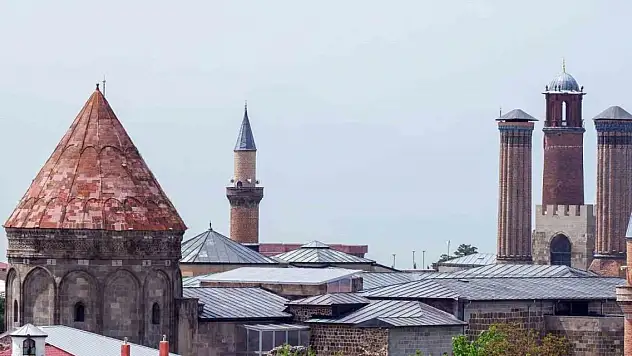 Gaziantep ve Konya başı çekiyor... Erzurum coğrafi işaretli ürün zengini