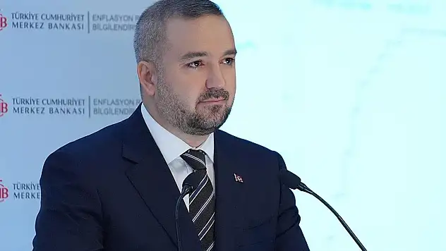 Merkez Bankası Başkanı Karahan, Londra'da