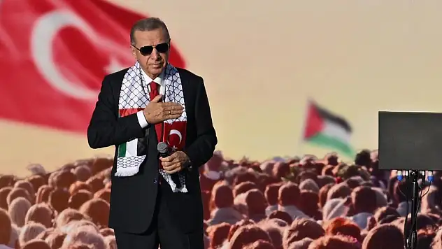 Cumhurbaşkanı Erdoğan: Ateşkesi memnuniyetle karşılıyoruz