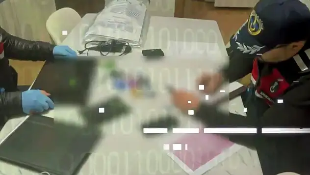 9 ilde 'Siberağ-15' operasyonu 18 şüpheli tutuklandı