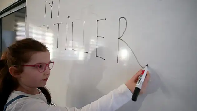 Okullarda yarıyıl tatili... İşte eğitim öğretim yılı takvimi