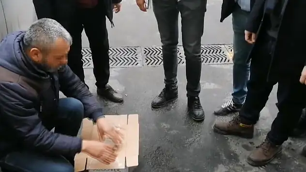 Polisten 'Bul karayı al parayı' operasyonu: 9 gözaltı