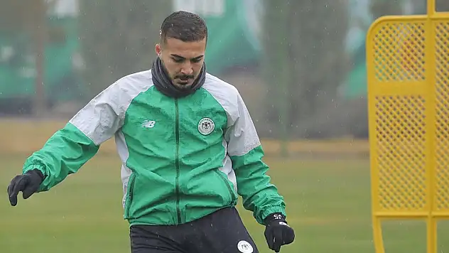 Konyasporlu Oğulcan'dan Kasımpaşa sözleri!