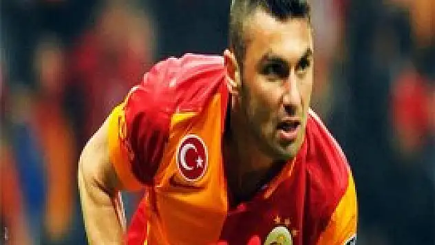 Burak Yılmaz 'darphane' gibi