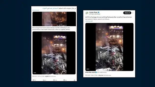 DMM, Filistin Özel Sayısı'nı yayımladı