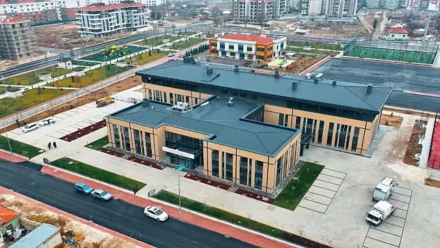 Engelsiz yaşam merkezi Konya için büyük kazanım