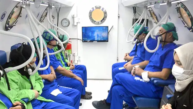 Konya'da sağlık hizmetlerinde rekorlar kırıldı