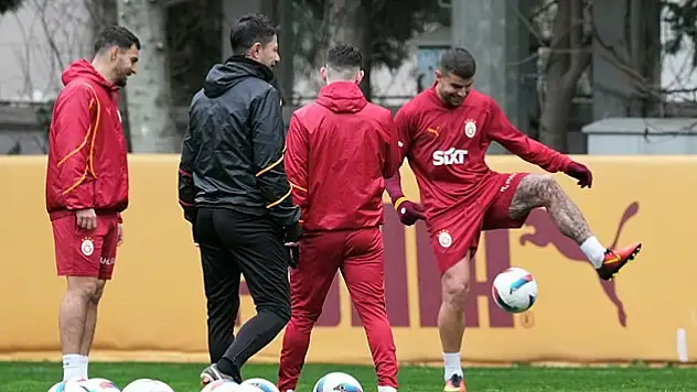 Galatasaray'ın Hatay kadrosu açıklandı!