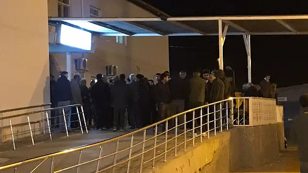 Mardin'de silahlı kavga: 17 yaşındaki genç öldü, 2 yaralı var