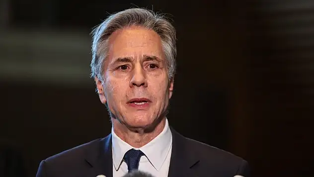 ABD Dışişleri Bakanı Blinken: 'Hamas'ı Cumhurbaşkanı Erdoğan ikna etti'