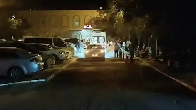 Mardin'de eski muhtar dehşet saçtı