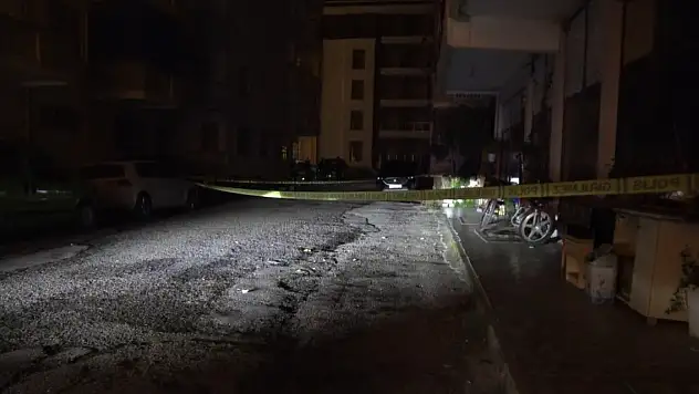 Alanya'da alacak verecek meselesi kanlı bitti :1 ölü